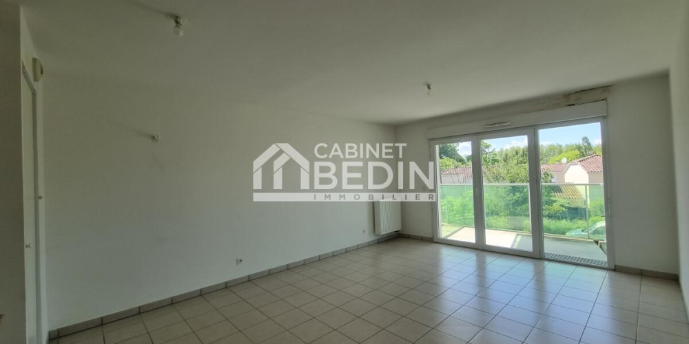 appartement à LE HAILLAN (33185)